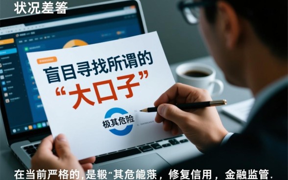 征信不好支付宝能借钱吗，有哪些大口子能下款？