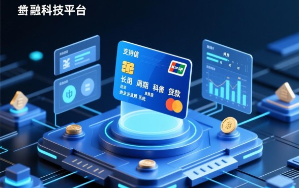 信用卡贷款哪个平台好？2026年还款的平台有哪些