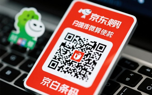 京东白条可以扫微信二维码付款吗怎么弄,白条怎么开通微信支付