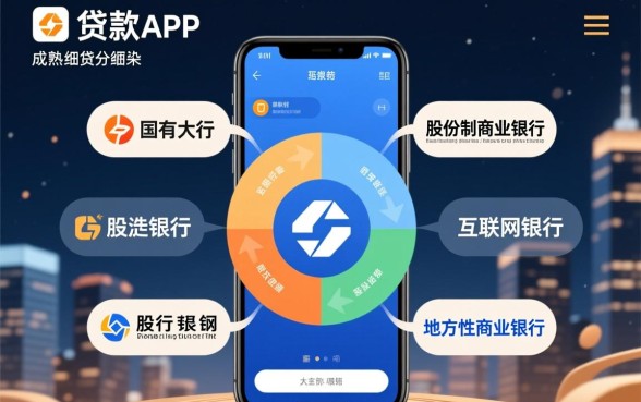 现在银行借款app口子有哪些，2026正规银行贷款哪个好？