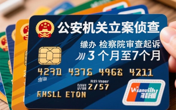 信用卡诈骗起诉到判刑要多久，结案一般需要多长时间？