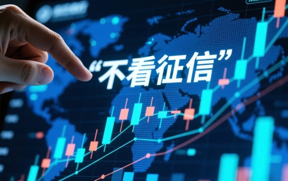 2026有哪些口子是不看征信好下款的，哪里可以申请