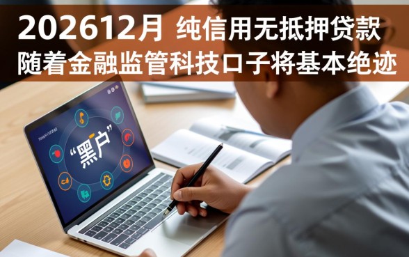 2026年12月还有黑户能下的口子吗，黑户能下款的口子有哪些？