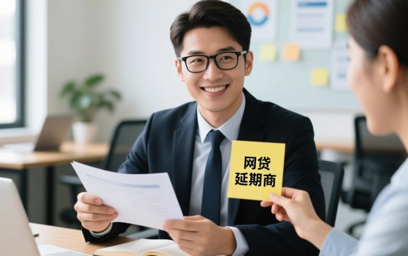 网贷延期协商是真的吗还是假的，网贷延期怎么协商才靠谱