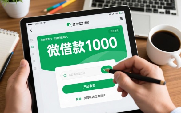 微借款1000是不是微信借款正规平台，微借款1000是正规的吗