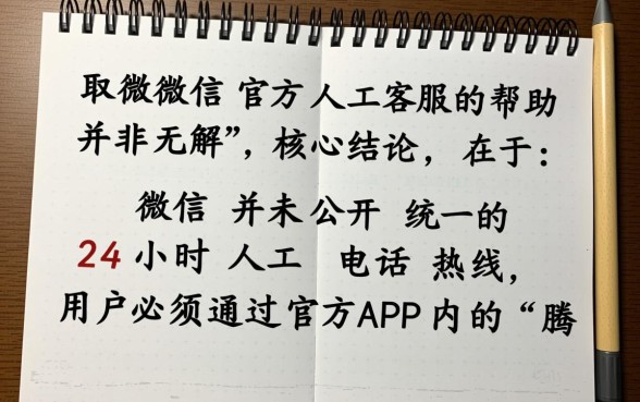 微信24小时人工客服电话是多少，微信人工客服热线怎么联系