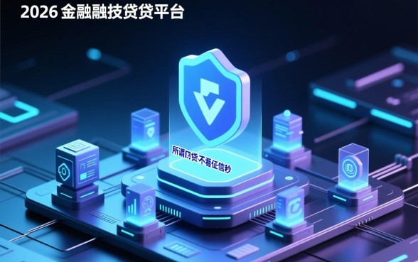 2026网贷口子不看征信秒下款是真的吗，有哪些？