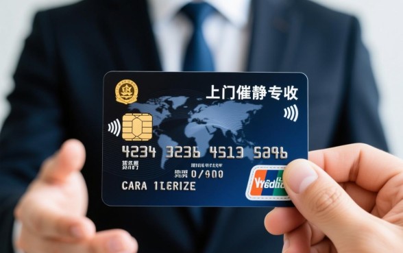 信用卡上门催收后的程序怎么办，信用卡上门催收怎么处理