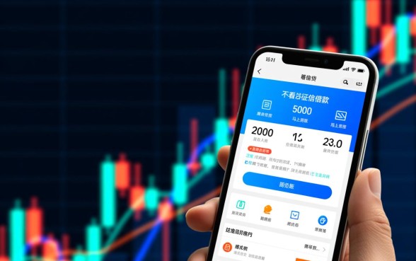 不看征信借款5000马上到账的有哪些，哪里有不用查征信的5000元借款