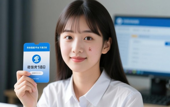 借款平台哪个容易通过不看征信，18周岁怎么借钱？