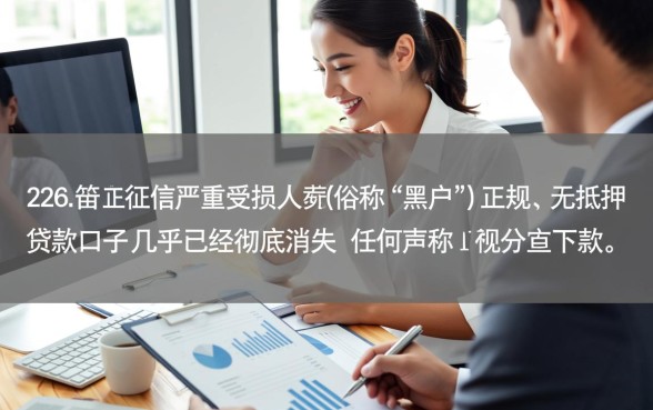 2026黑户下款的口子还有吗，2026年黑户哪里能借到钱