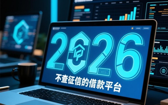 不查征信的借款平台百分百通过2026是真的吗，有哪些靠谱