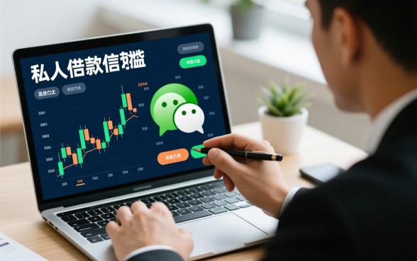 私人借款微信放款看不看征信，当天能放款的不看征信口子有哪些？