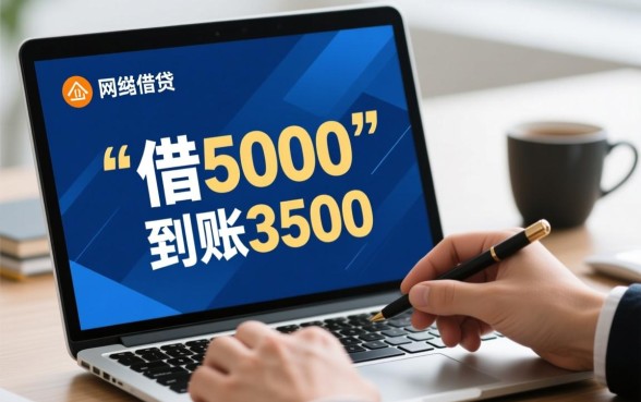 借5000到账3500七天联系方式在哪,哪里有这种网贷口子?