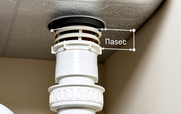 下水管通气孔留多大口子好看，标准尺寸一般是多少