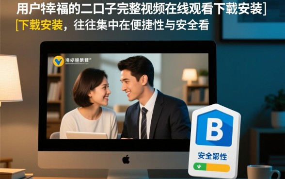 幸福的二口子完整视频在哪里看，怎么下载安装？