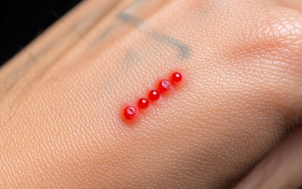 像蚂蚁咬的口子是什么病症，身上像蚂蚁咬是怎么回事