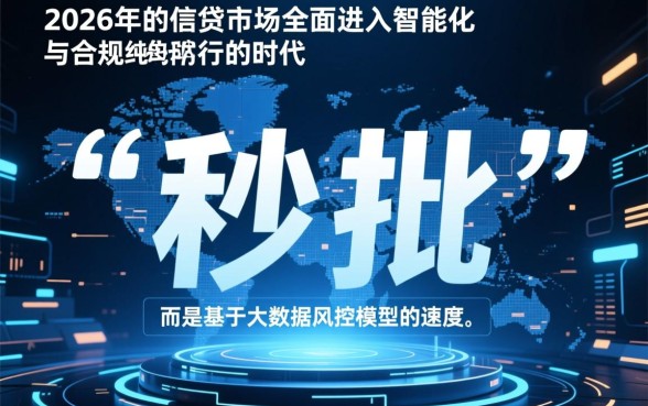 2026年秒批下款的网贷口子有哪些，哪个平台容易通过？