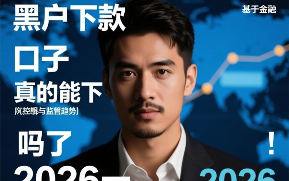 黑户能下款的口子真的能下款吗2026，黑户口子靠谱吗