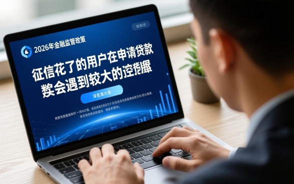 征信花了2026有那个能下款的口子吗，2026征信花了必下款口子有哪些