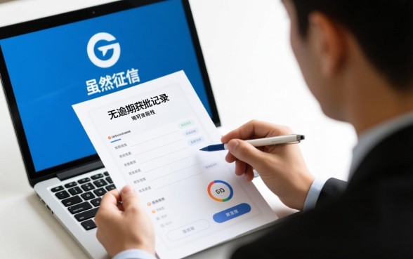 征信花了没逾期怎么贷款，2026年必下口子有哪些