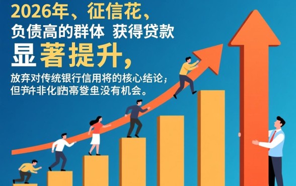 2026年征信花负债高能下款吗，有哪些不看征信的口子