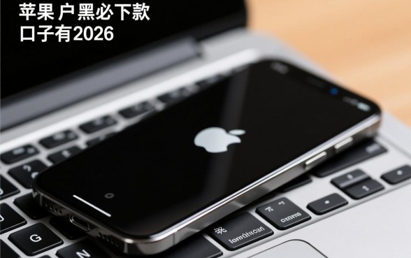 苹果手机黑户必下款的口子有吗，2026年哪里能借？