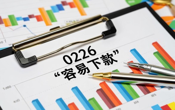 2026年容易下款的借钱口子有哪些，哪里申请容易通过？