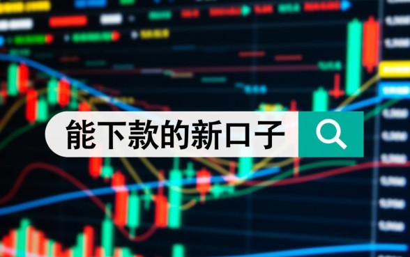 能下款的新口子有哪些？2026最新必下款口子在哪里找？