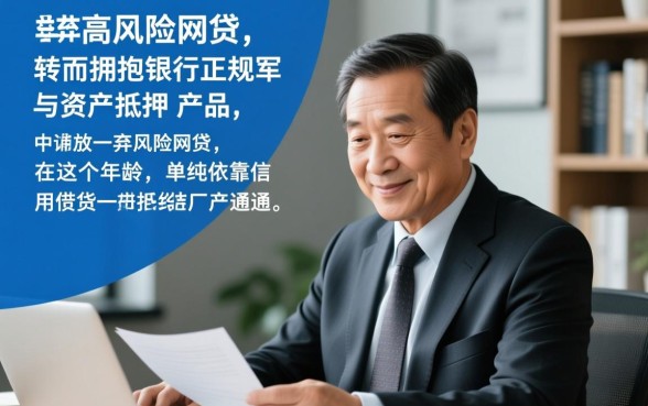 55岁可以下款的贷款口子有哪些，55岁怎么贷款容易下款
