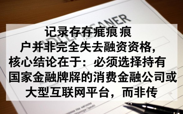 烂户能下款的贷款口子，2026不查征信秒过？
