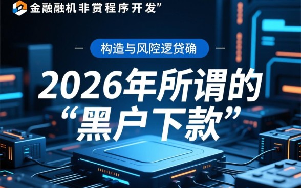 黑户下款的口子2026年还能用吗知乎,黑户贷款2026年怎么通过