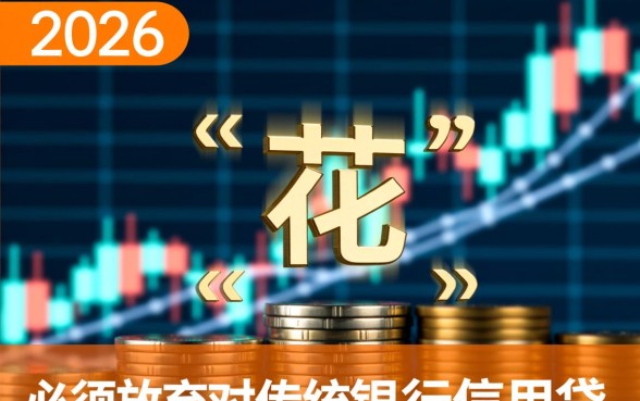 征信花大数据花了2026能下款吗？征信花了哪里能借钱？