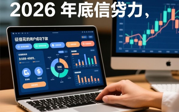 2026年12月征信花还能下款吗，有哪些靠谱的贷款口子？
