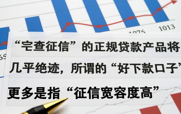 2026好下款口子不查征信是真的吗，2026不查征信贷款有哪些？