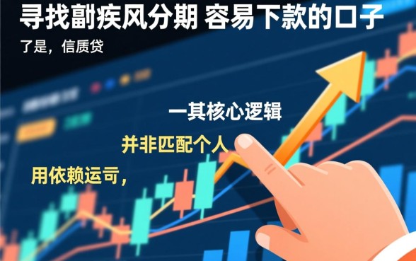 跟疾风分期一样容易下款的口子有哪些，2026最新？