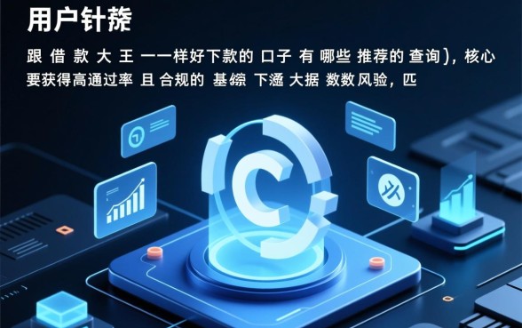 跟借款大王一样好下款的口子有哪些推荐，哪些口子容易下款