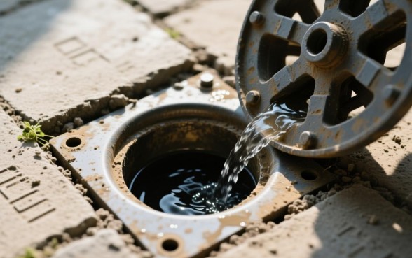 地漏怎么堵,用什么可以堵住地漏的下水道口子视频吗