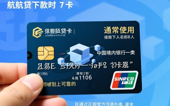 启航贷下款必须要中国银行卡吗，启航贷安全吗正规吗