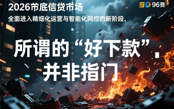 2026最新好下款的网贷口子有哪些，哪个平台容易通过？