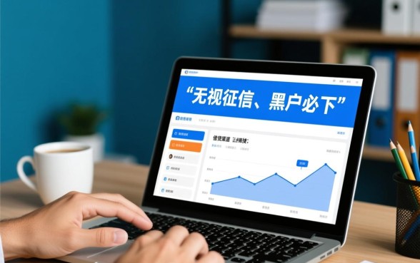 2026黑户烂户逾期可直接下款的口子有哪些？真的能下款吗？