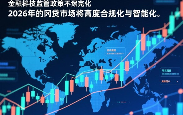 2026年容易下款的网贷口子有哪些呢，通过率高吗？