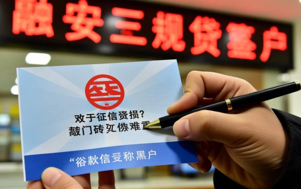 西安本地贷款有针对黑户的口子吗，西安黑户贷款怎么申请？