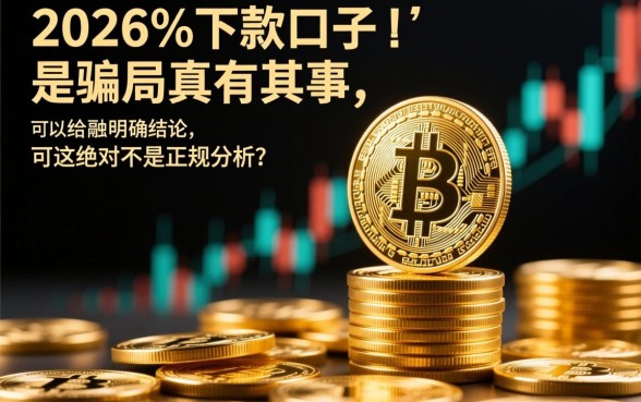 2026%下款口子是骗局还是真有其事，2026%下款口子能下款吗