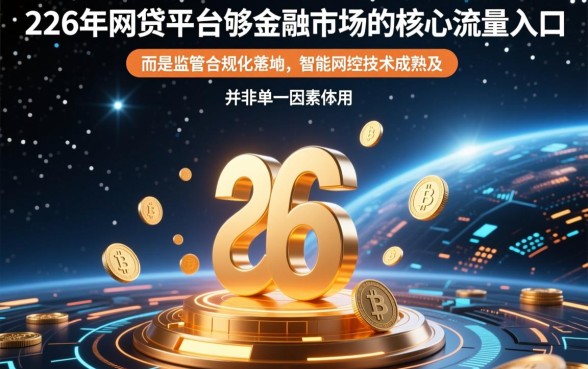 为何2026年这些网贷平台如此受欢迎，哪个靠谱？