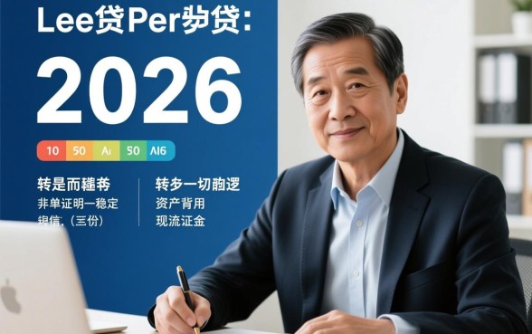 2026年55岁能下款的口子有哪些，通过率高吗？