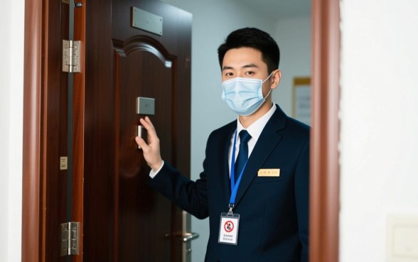 花呗借呗逾期当地人员找我调查怎么办，上门催收违法吗