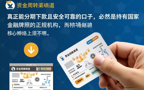 老哥们有没有能分期下款的口子，2026必下款的分期口子有哪些？