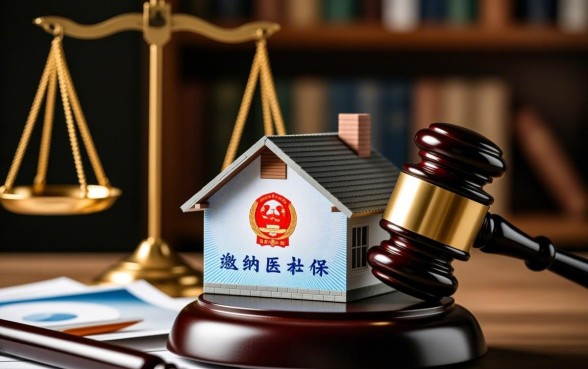 房贷逾期会影响家人交医保不交社保吗，房贷逾期影响家人吗