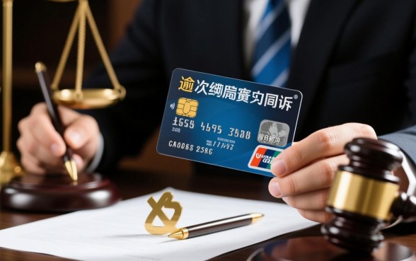 信用卡逾期被起诉败诉了会怎么样，没钱还怎么处理